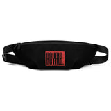 ROYALE. Fanny Pack - Noir