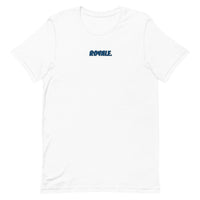 ROYALE. Class Embroidered Unisex T-Shirt - Nipsey Blue
