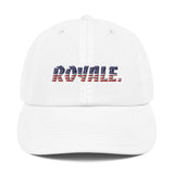 ROYALE. USA  x Champion Cap