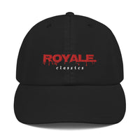 ROYALE. Drip x Champion Cap - Rojo
