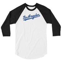 ROYALE. Los Angeles Baseball shirt