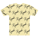 ROYALE. Boss All-Over Print