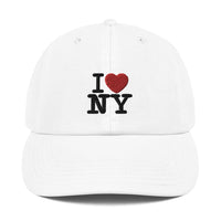 ROYALE. I <3 NYC x Champion Cap