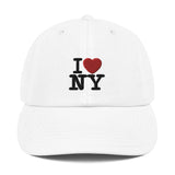 ROYALE. I <3 NYC x Champion Cap