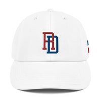 ROYALE. Republica Dominicana x Champion Cap - Olimpico