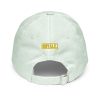 ROYALE. Certified Pastel Boy Cap - Lime