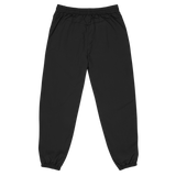 ROYALE. Baggy Recycled Tracksuit Trousers - Noir