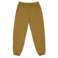 ROYALE. Baggy Recycled Tracksuit Trousers - Wheat