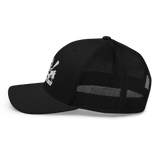 ROYALE. BADA BING Puerto Rico Trucker Cap