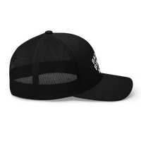 ROYALE. BADA BING Puerto Rico Trucker Cap