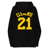 ROYALE. Clemente Jersey Hoodie - Santurce Pirates