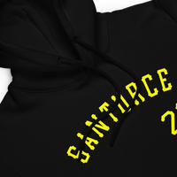 ROYALE. Clemente Jersey Hoodie - Santurce Pirates