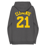 ROYALE. Clemente Jersey Hoodie - Santurce Pirates