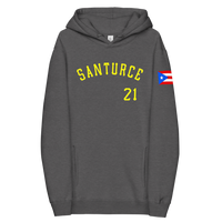 ROYALE. Clemente Jersey Hoodie - Santurce Pirates