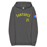 ROYALE. Clemente Jersey Hoodie - Santurce Pirates