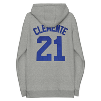 ROYALE. Clemente Jersey Hoodie - Cangrejeros OG