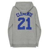 ROYALE. Clemente Jersey Hoodie - Cangrejeros OG