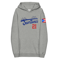 ROYALE. Clemente Jersey Hoodie - Cangrejeros OG