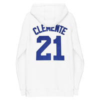 ROYALE. Clemente Jersey Hoodie - Cangrejeros OG