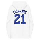 ROYALE. Clemente Jersey Hoodie - Cangrejeros OG