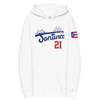 ROYALE. Clemente Jersey Hoodie - Cangrejeros OG