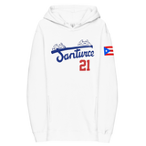 ROYALE. Clemente Jersey Hoodie - Cangrejeros OG