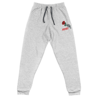 ROYALE. Dolce Amore Embroidered Unisex Joggers