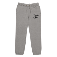 ROYALE. Classics Embroidered Unisex Sweatpants - Gray