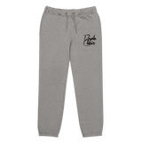 ROYALE. Classics Embroidered Unisex Sweatpants - Gray