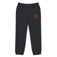 ROYALE. Classics Embroidered Unisex Sweatpants - Navy