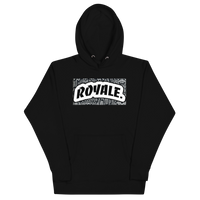 ROYALE. Culebra Hoodie - Noir