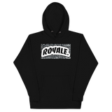 ROYALE. Culebra Hoodie - Noir