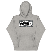 ROYALE. Culebra Hoodie - Noir