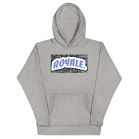 ROYALE. Culebra Hoodie - Agua