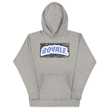 ROYALE. Culebra Hoodie - Agua