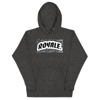 ROYALE. Culebra Hoodie - Noir