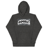 ROYALE. Culebra Hoodie - Noir