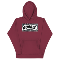 ROYALE. Culebra Hoodie - Noir