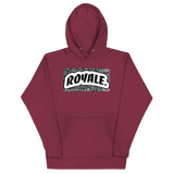 ROYALE. Culebra Hoodie - Noir