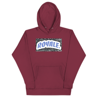 ROYALE. Culebra Hoodie - Agua