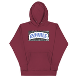 ROYALE. Culebra Hoodie - Agua