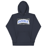 ROYALE. Culebra Hoodie - Agua