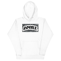 ROYALE. Culebra Hoodie - Noir