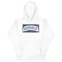 ROYALE. Culebra Hoodie - Agua