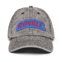 ROYALE. Denim Cap - Vice City