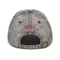 ROYALE. Denim Cap - Vice City