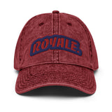 ROYALE. Denim Cap - Freedom