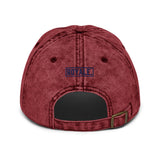 ROYALE. Denim Cap - Freedom