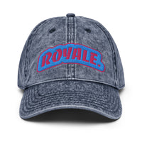 ROYALE. Denim Cap - Vice City