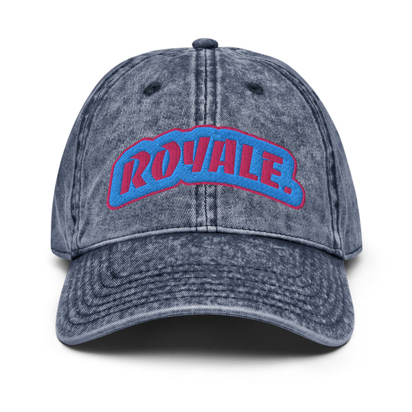 ROYALE. Denim Cap - Vice City